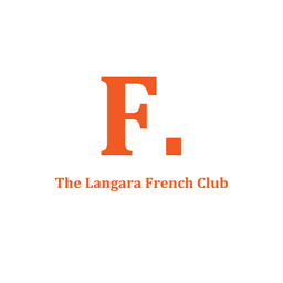 langara french club logo