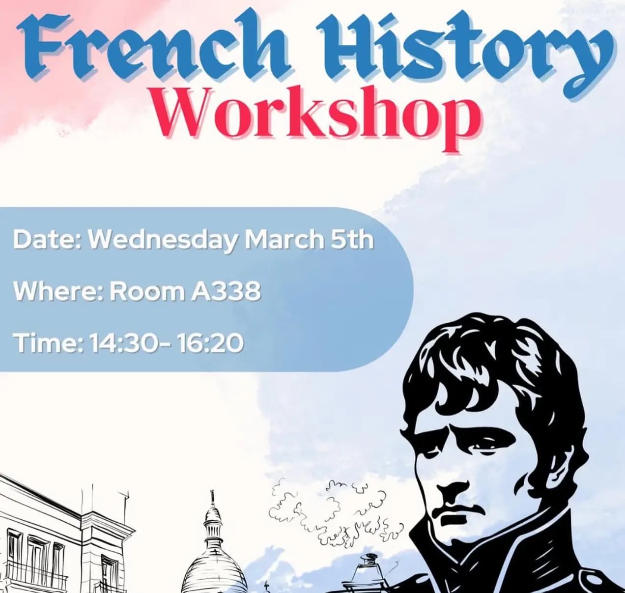 French History Workshop